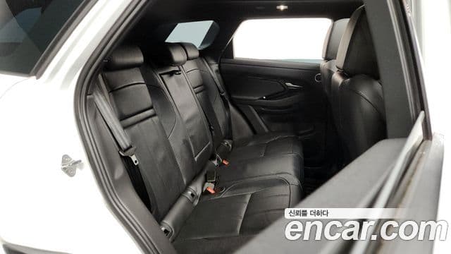 Land Rover Range Rover Evoque 2세대 P250 Dynamic SE, 2024 12