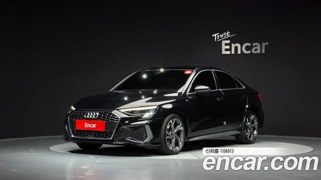 Audi A3 (8Y) Premium, 2023 1