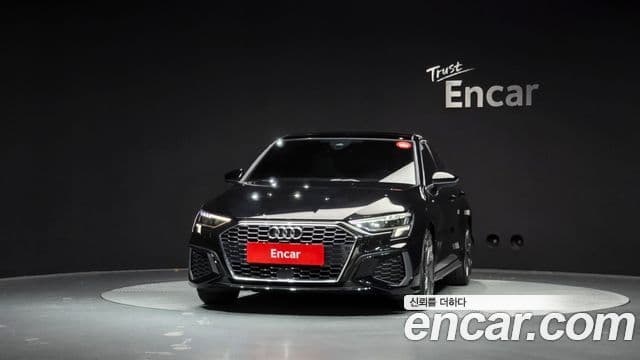 Audi A3 (8Y) Premium, 2023 3