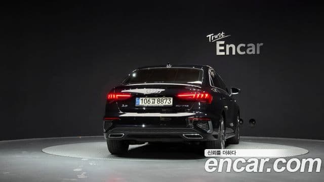 Audi A3 (8Y) Premium, 2023 4