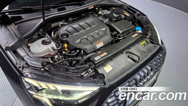 Audi A3 (8Y) Premium, 2023 6