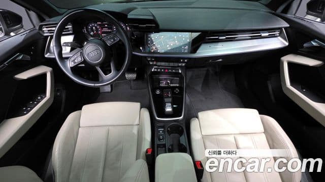 Audi A3 (8Y) Premium, 2023 7