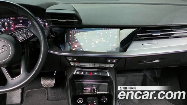 Audi A3 (8Y) Premium, 2023 14