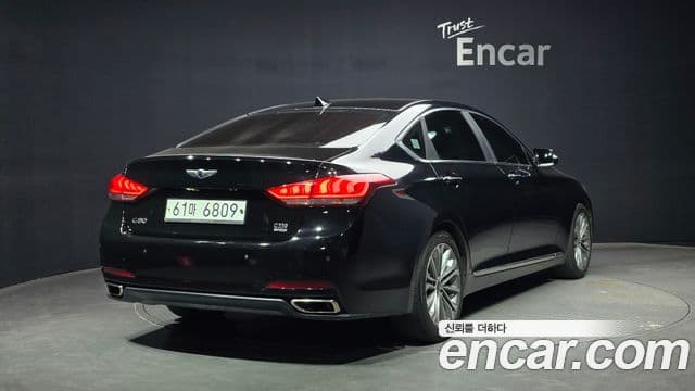 Hyundai Genesis DH G330 Premium AWD, 2015 2