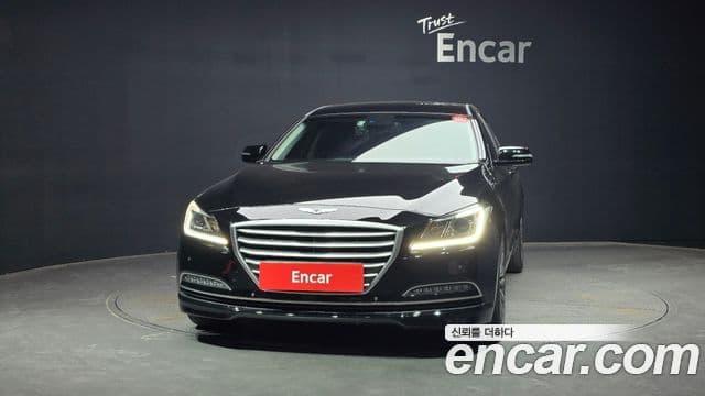 Hyundai Genesis DH G330 Premium AWD, 2015 3