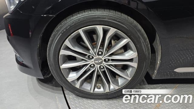 Hyundai Genesis DH G330 Premium AWD, 2015 все фото