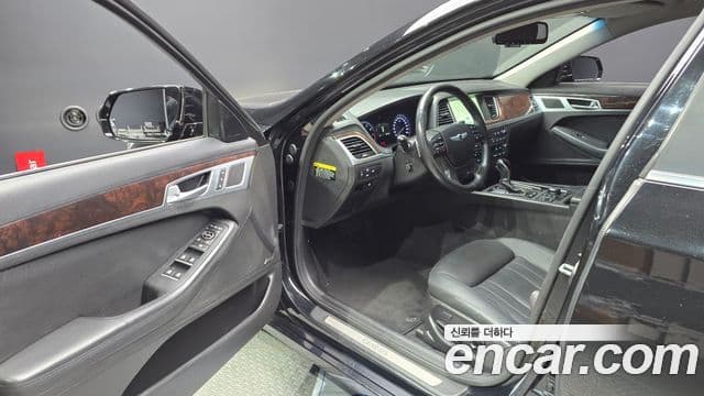 Hyundai Genesis DH G330 Premium AWD, 2015 10