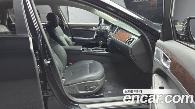 Hyundai Genesis DH G330 Premium AWD, 2015 11