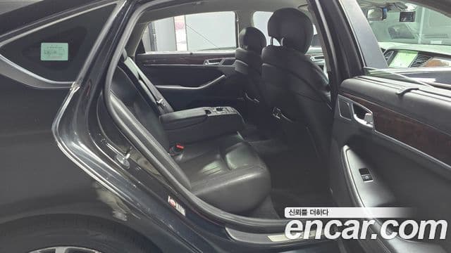Hyundai Genesis DH G330 Premium AWD, 2015 12