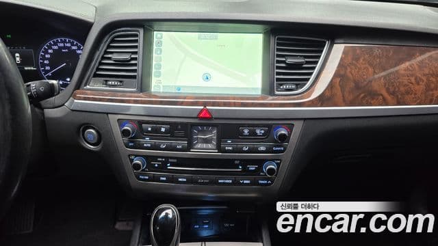 Hyundai Genesis DH G330 Premium AWD, 2015 14