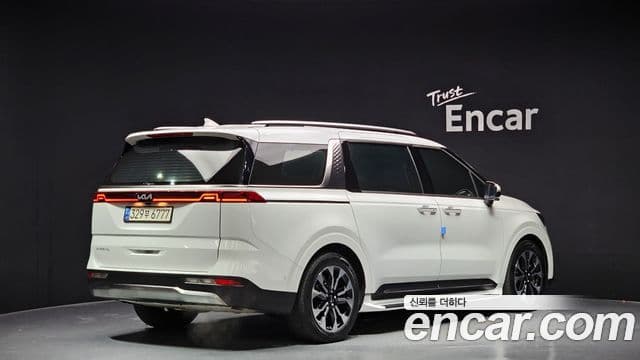 Kia Carnival 4세대 Noblesse, 2023 2