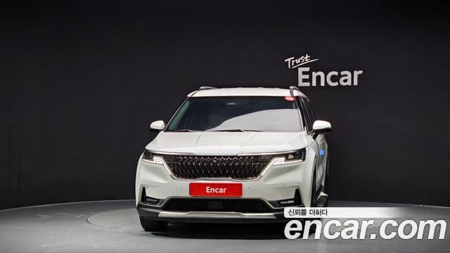 Kia Carnival 4세대 Noblesse, 2023 3