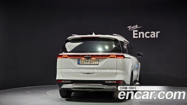 Kia Carnival 4세대 Noblesse, 2023 4