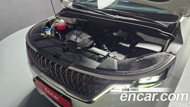 Kia Carnival 4세대 Noblesse, 2023 6
