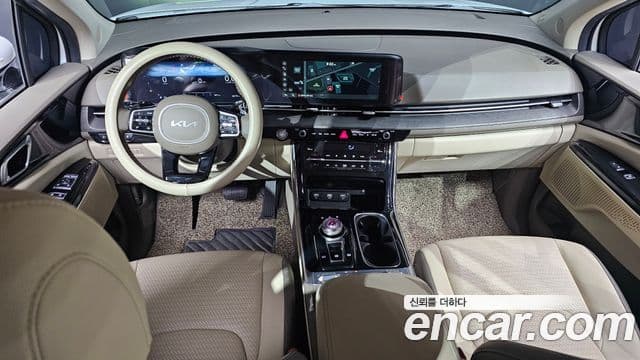 Kia Carnival 4세대 Noblesse, 2023 7