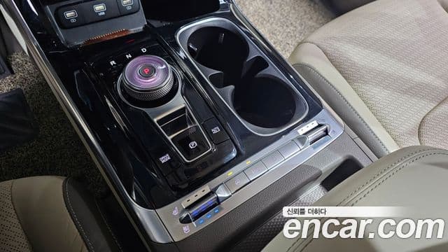 Kia Carnival 4세대 Noblesse, 2023 9