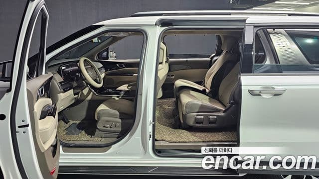 Kia Carnival 4세대 Noblesse, 2023 10