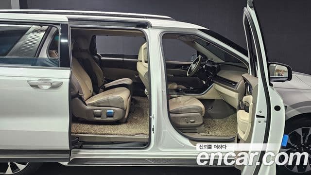 Kia Carnival 4세대 Noblesse, 2023 11