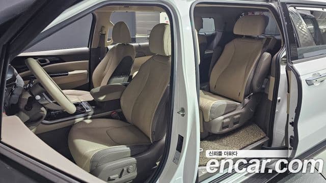Kia Carnival 4세대 Noblesse, 2023 12