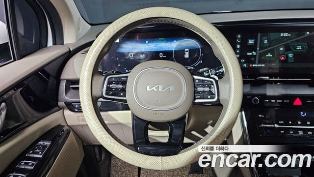 Kia Carnival 4세대 Noblesse, 2023 14