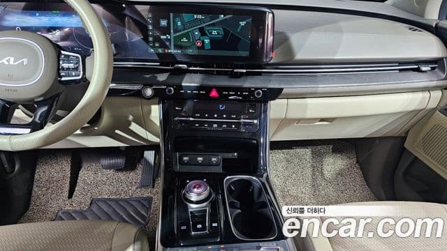 Kia Carnival 4세대 Noblesse, 2023 15