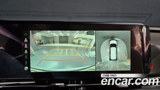 Kia Carnival 4세대 Noblesse, 2023 16