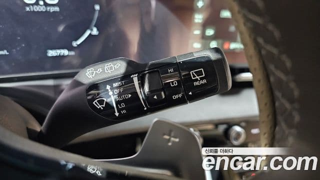 Kia Carnival 4세대 Noblesse, 2023 18