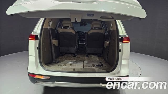 Kia Carnival 4세대 Noblesse, 2023 20