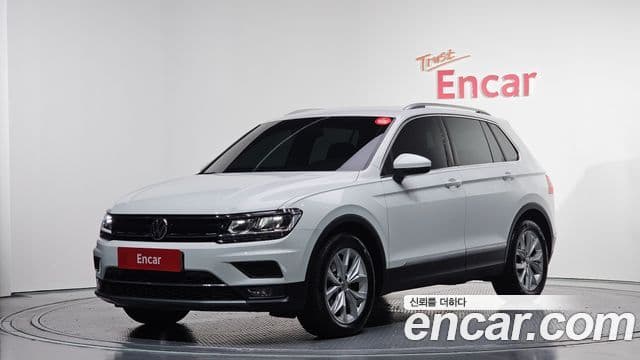 Volkswagen Tiguan 2세대 Premium, 2020 1
