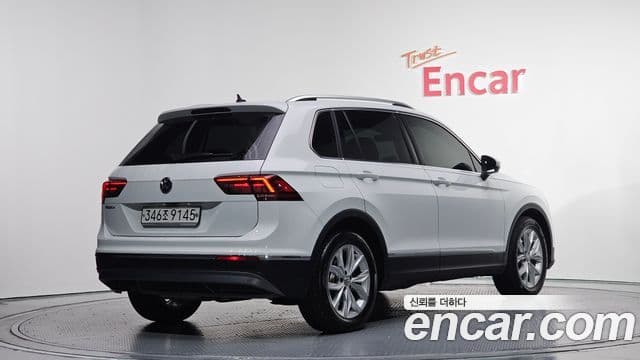 Volkswagen Tiguan 2세대 Premium, 2020 2