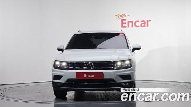 Volkswagen Tiguan 2세대 Premium, 2020 3