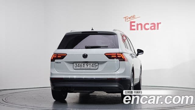 Volkswagen Tiguan 2세대 Premium, 2020 4