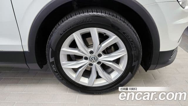 Volkswagen Tiguan 2세대 Premium, 2020 все фото