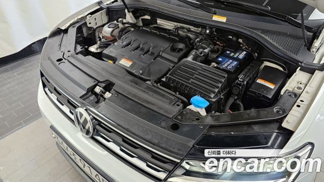 Volkswagen Tiguan 2세대 Premium, 2020 6