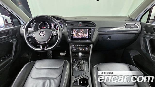 Volkswagen Tiguan 2세대 Premium, 2020 7