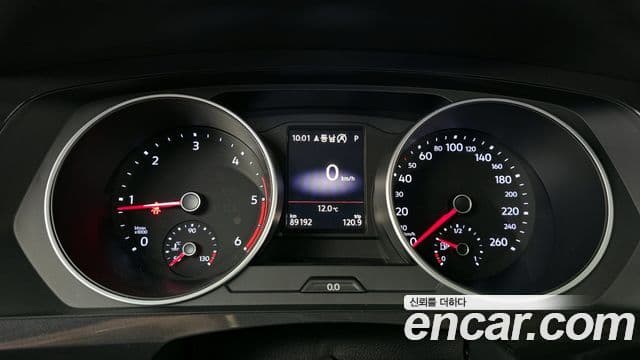 Volkswagen Tiguan 2세대 Premium, 2020 8