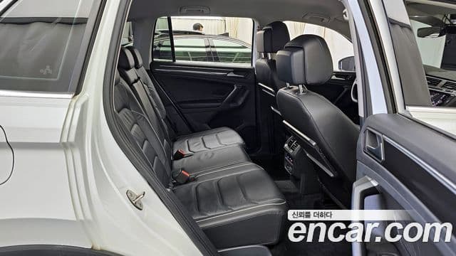Volkswagen Tiguan 2세대 Premium, 2020 12