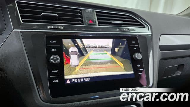 Volkswagen Tiguan 2세대 Premium, 2020 15
