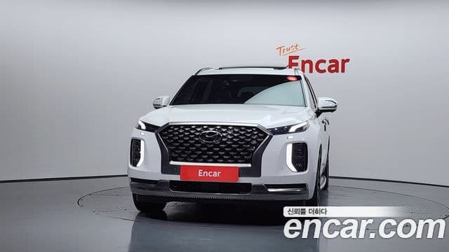 Hyundai Palisade Calligraphy, 2022 3