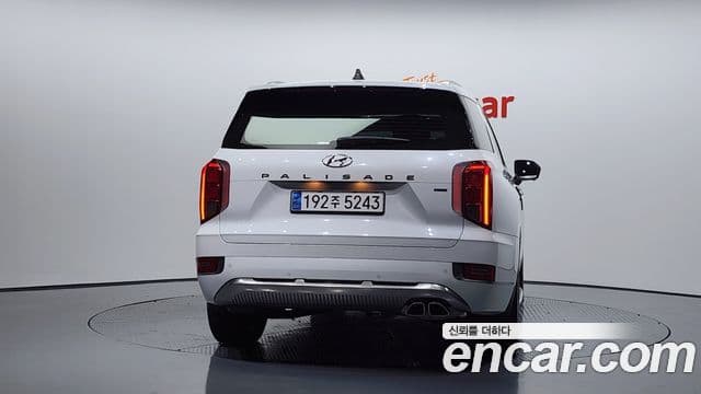 Hyundai Palisade Calligraphy, 2022 4