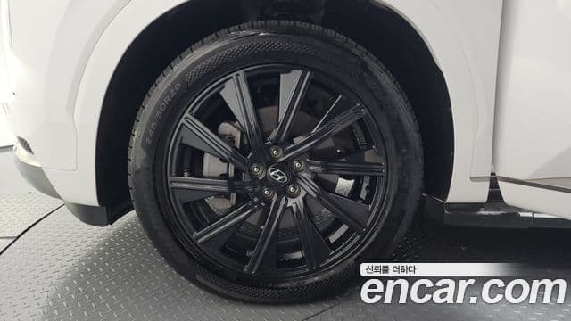 Hyundai Palisade Calligraphy, 2022 все фото