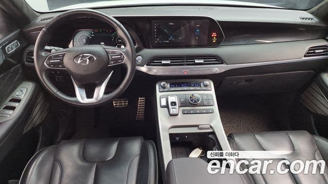 Hyundai Palisade Calligraphy, 2022 7