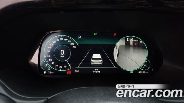 Hyundai Palisade Calligraphy, 2022 8