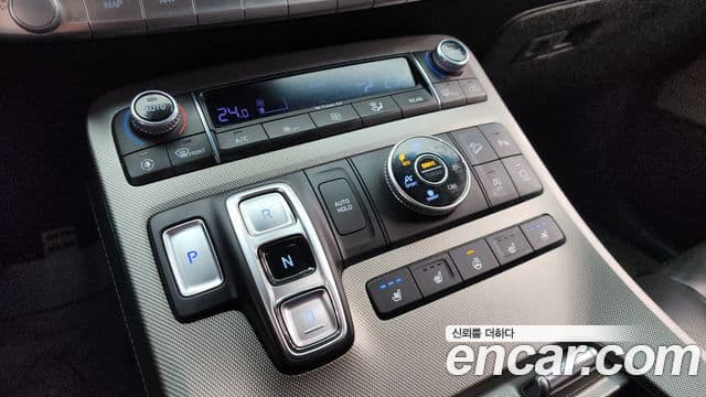 Hyundai Palisade Calligraphy, 2022 9