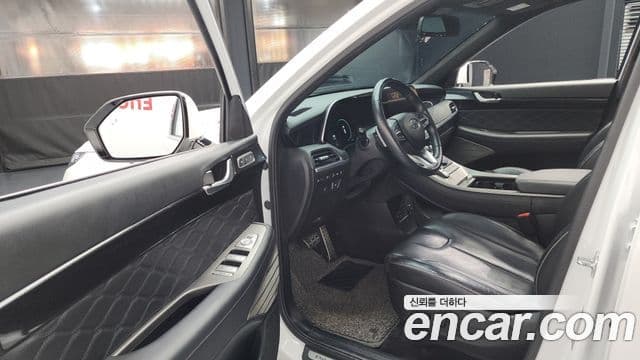 Hyundai Palisade Calligraphy, 2022 10