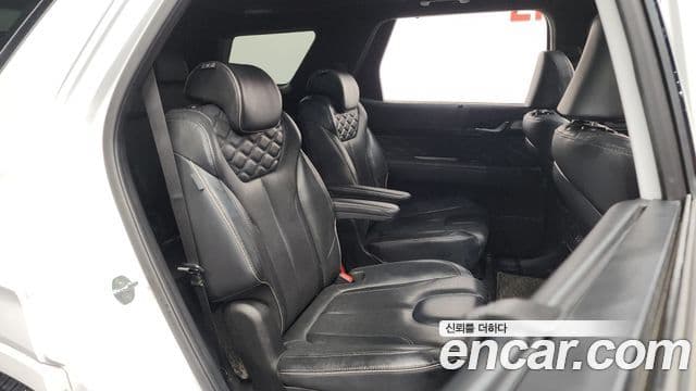 Hyundai Palisade Calligraphy, 2022 12