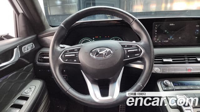 Hyundai Palisade Calligraphy, 2022 13