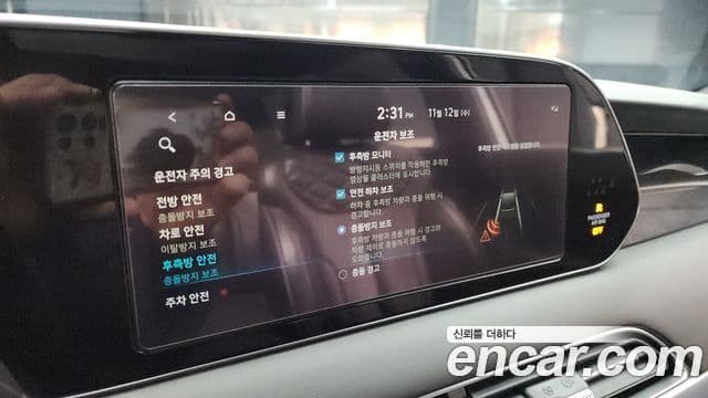 Hyundai Palisade Calligraphy, 2022 16