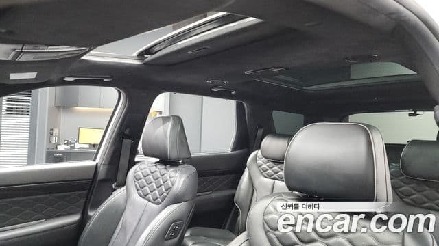 Hyundai Palisade Calligraphy, 2022 17