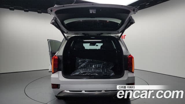 Hyundai Palisade Calligraphy, 2022 20